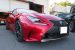 LEXUS/RCＦ～純正部品流用～