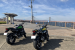 950cc×2台で走って来ました…..